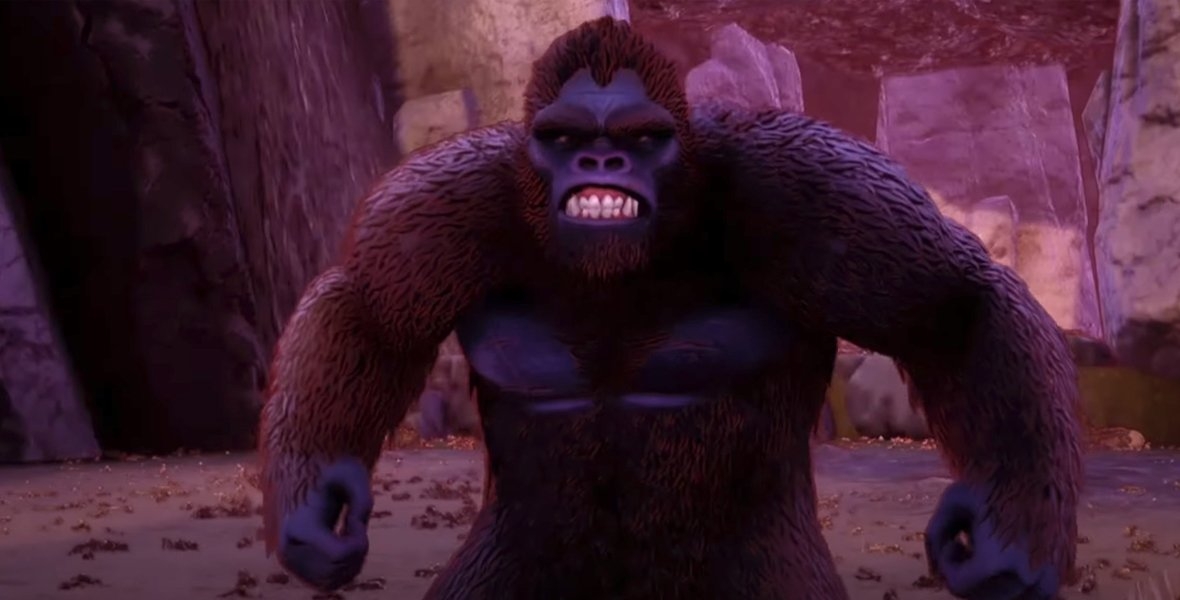 Skull Island: Rise of Kong – Powstaje nowa gra z King Kongiem