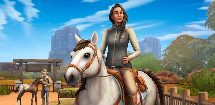 Recenzja The Sims 4 Ranczo. Końska dawka zabawy i obowiązków