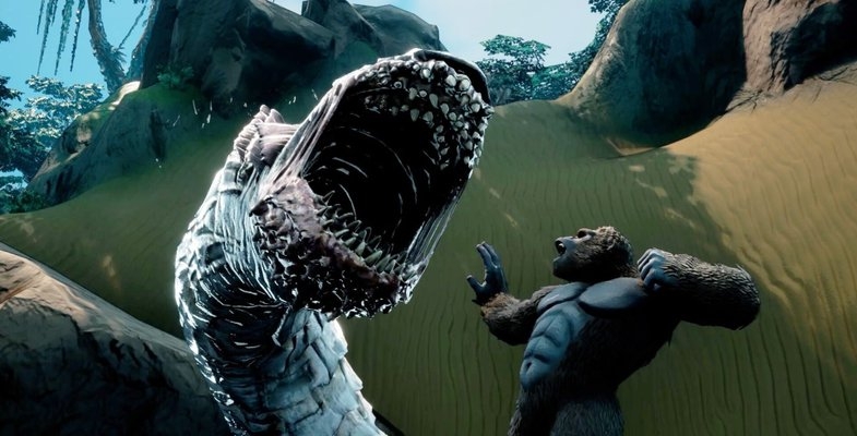 Twórcy Skull Island: Rise of Kong o fatalnym stanie gry. Miała powstać w rok