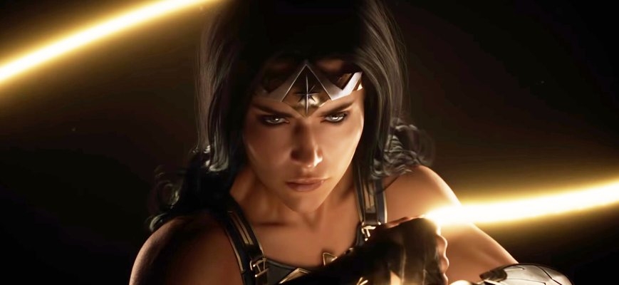 Wonder Woman twórców Shadow of Mordor może być grą-usługą