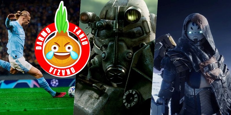 Darmowe gry i okazje w tym tygodniu: Fallout 3, Destiny 2 i inne