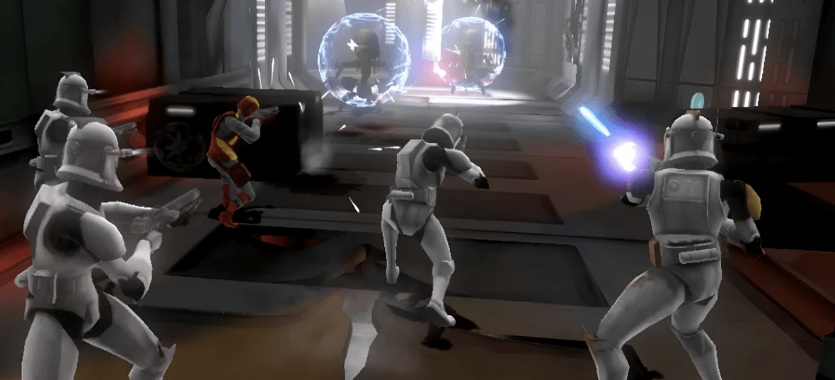 Star Wars: The Clone Wars może wkrótce trafić do PlayStation Plus Premium