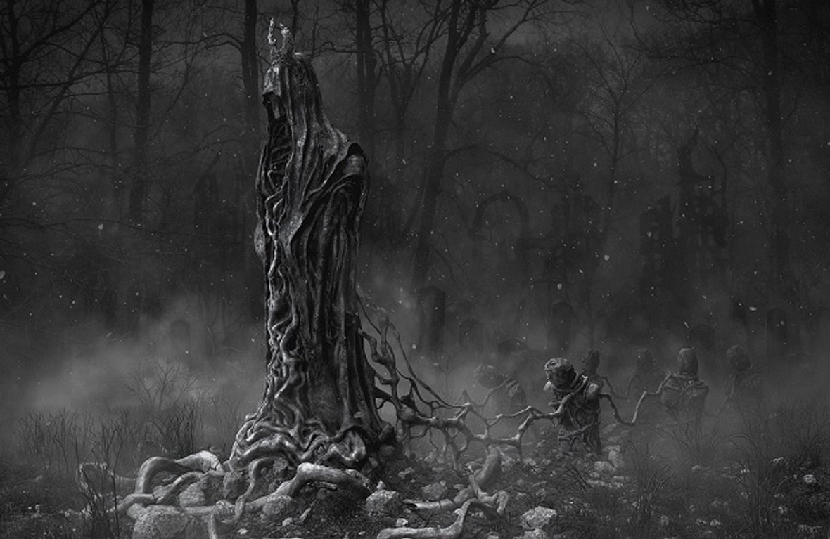 Inner Chains, surrealistyczny horror polskiej produkcji, ma datę premiery [WIDEO]