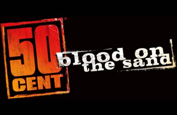 THQ nowym wydawcą 50 Cent Blood on the Sand