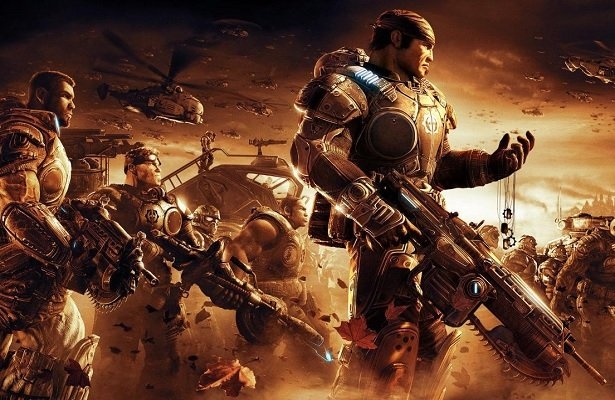 Filmowe "Gears of War" znalazło scenarzystę