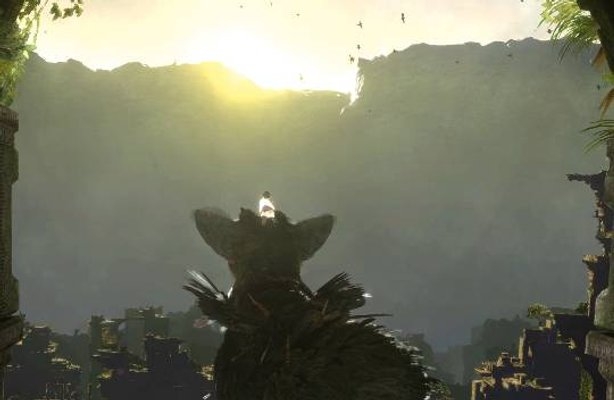 The Last Guardian to niezły argument za kupnem PS4 Pro [WIDEO]