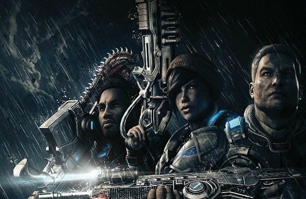 Gears of War 4 zmierza na Xboksa One X [WIDEO]