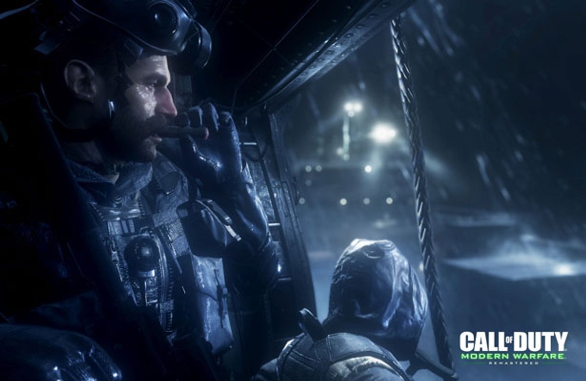 Call of Duty: Modern Warfare Remastered wybija się na samodzielność. I nie jest to dobra wiadomość...