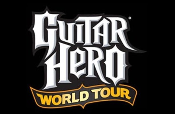 Guitar Hero: World Tour oficjalnie na PC i Macintoshe