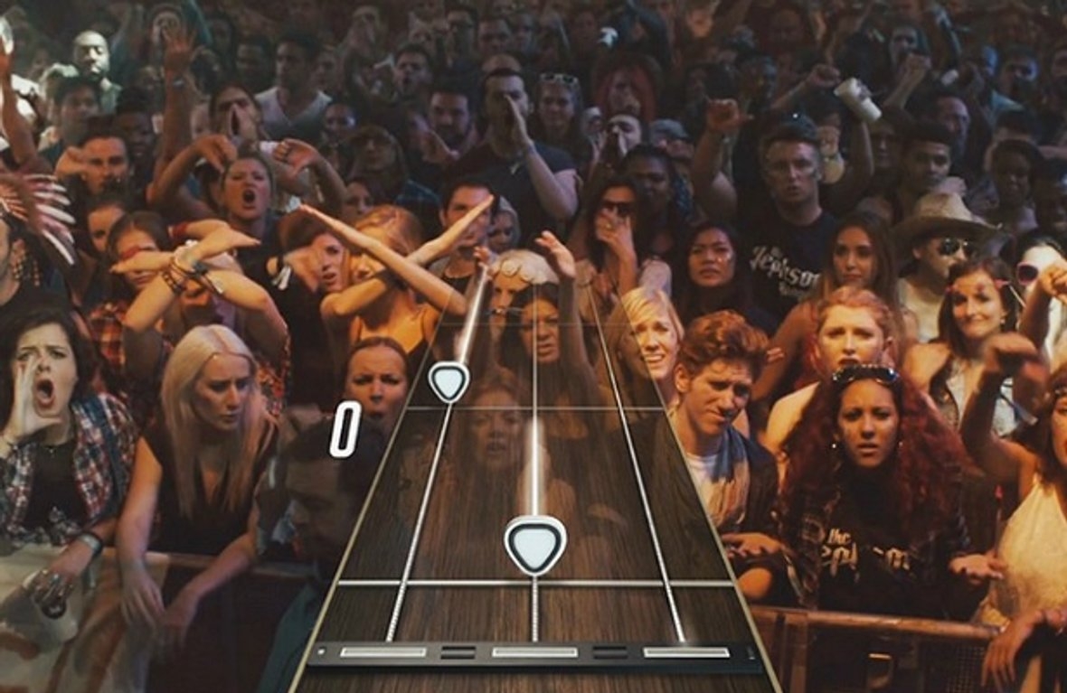Ubisoft kupuje twórców Guitar Hero Live i DJ Hero
