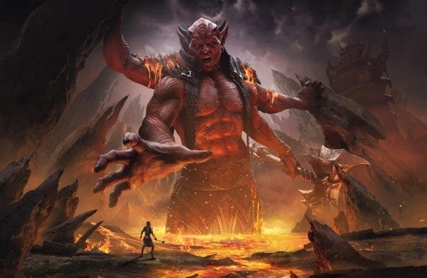 The Elder Scrolls Online: Nowe rozszerzenie pojawi się w listopadzie [WIDEO]