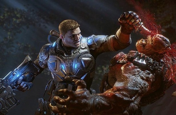 Gears of War 4: "Największy update w historii gry" już jutro, od piątku darmowy okres próbny [WIDEO]