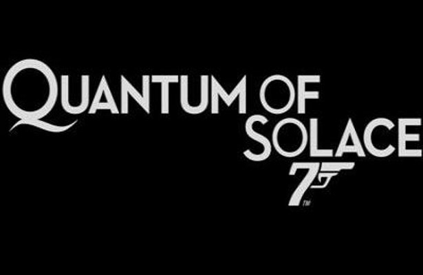 Quantum of Solace z datą premiery