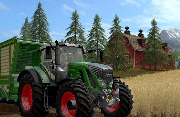 Farming Simulator 17 zaorał konkurencję!
