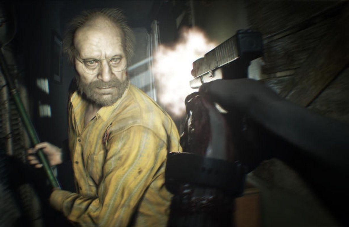 Resident Evil VII bije rekordy sprzedaży serii... choć tak naprawdę nie do końca