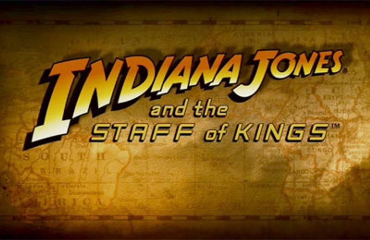 Indiana Jones and the Staff of Kings - pierwsze info i zwiastun