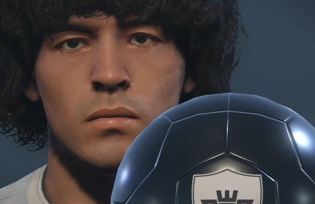 Diego Maradona chce pozwać Konami [UPDATE: Firma odpowiada na zarzuty]