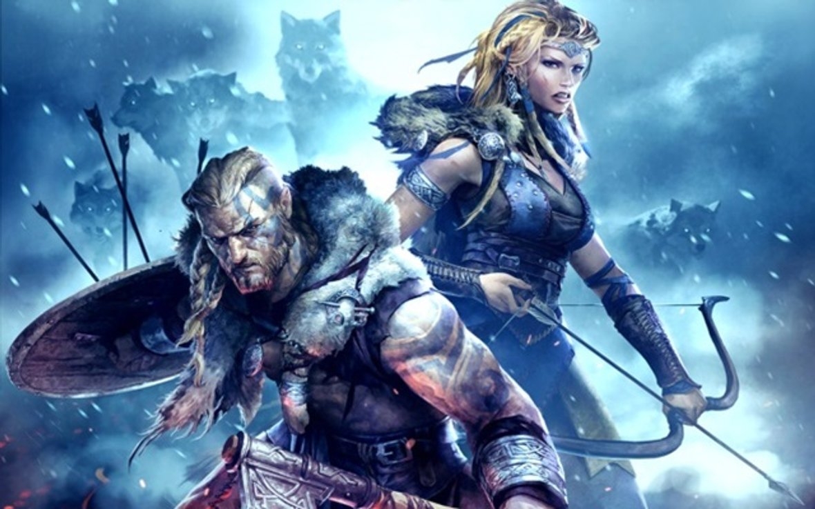 Vikings: Wolves of Midgard – Nowy zwiastun [WIDEO]