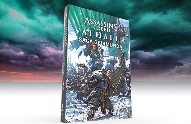 Konkurs „Assassin’s Creed: Valhalla. Saga Geirmunda” – do wygrania 5 egzemplarzy książki [ZAKOŃCZONY]