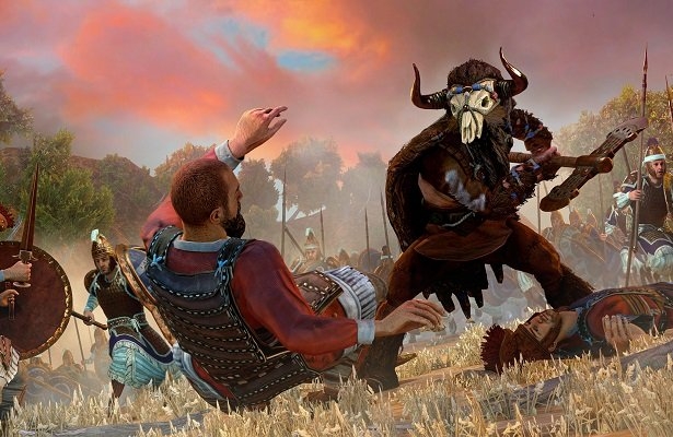 Total War: Troy do pobrania za darmo przez 24 godziny