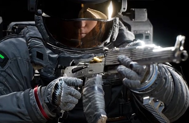 Boundary: Sony przypomina o nadejściu uzbrojonych astronautów [WIDEO]