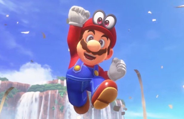 Nintendo: Switch przebił sprzedaż Wii U, 9 milionów Super Mario Odyssey...