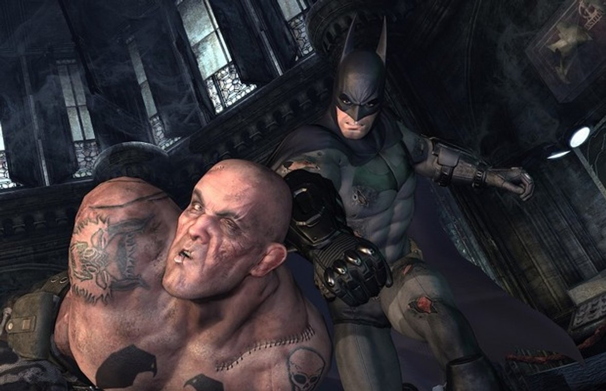 Gry z Batmanem pojawiły się w Origin Access