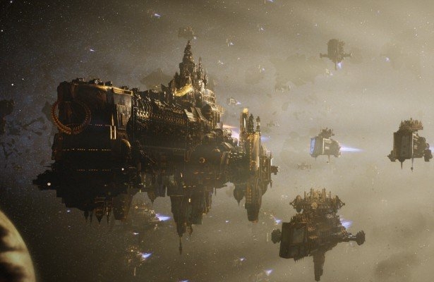 Battlefleet Gothic: Armada II – Kosmiczne bitwy na nowym zwiastunie [WIDEO]