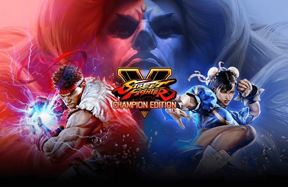 Street Fighter V: Champion Edition z dwutygodniową darmową wersją próbną