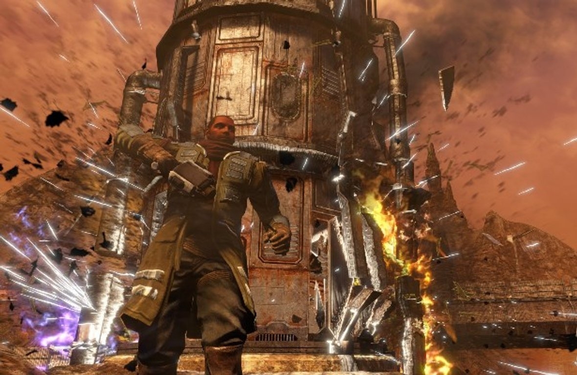 Red Faction Guerrilla: Re-Mars-tered Edition ma datę premiery... [WIDEO]
