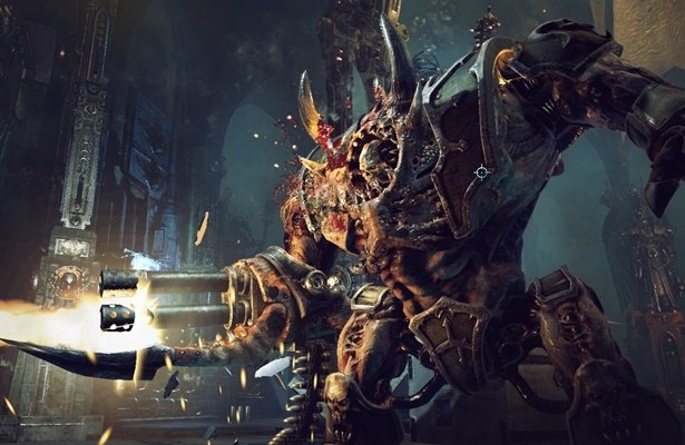 Warhammer 40.000: Inquisitor – Martyr zalicza obsuwę