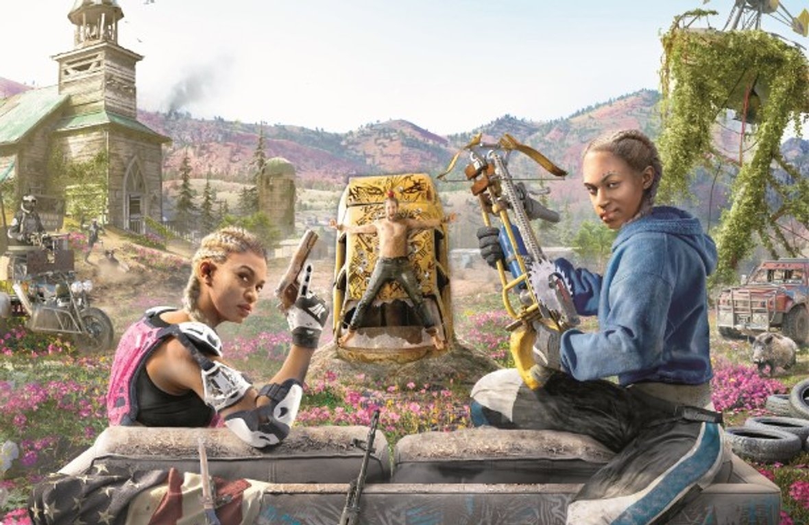 Far Cry New Dawn: Pierwsze oceny wskazują na uczciwego średniaka [WIDEO]