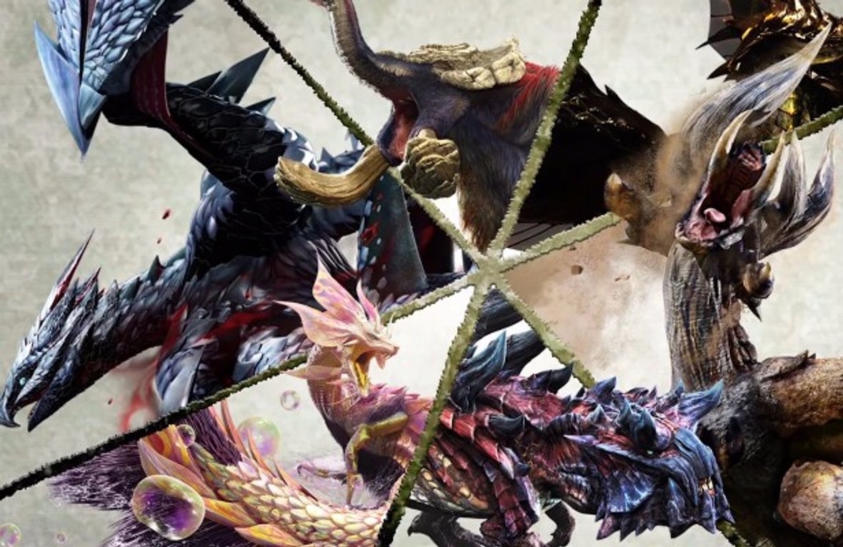 Monster Hunter XX: Nowy zwiastun i reklama telewizyjna pokazują wersję na Switcha [WIDEO]