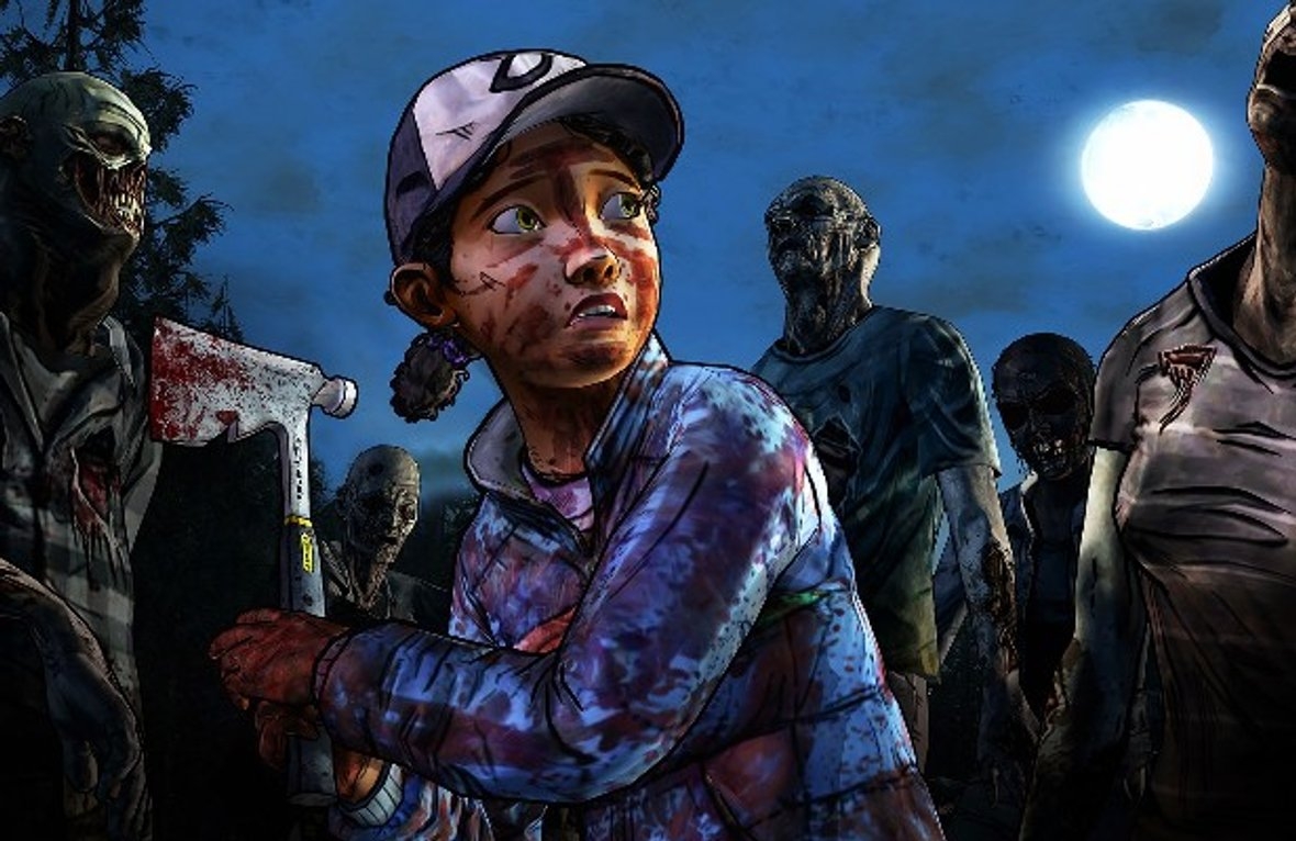 The Walking Dead: Wysoka sprzedaż, pierwsze informacje o nowym sezonie, zbiorcze wydanie [WIDEO]