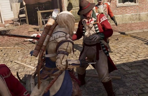 Assassin’s Creed III: Remastered – Odmłodzony Ratonhnhaké:ton gotowy na łowy [WIDEO]