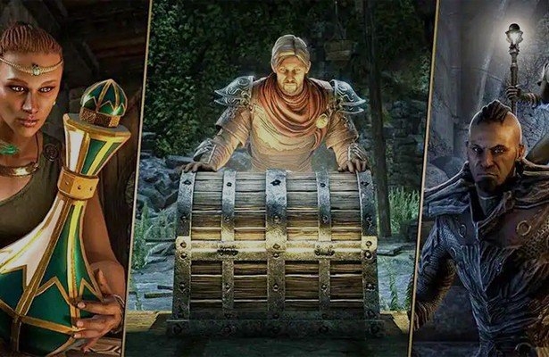 The Elder Scrolls Online: Twórcy przedstawiają nowy sposób na zdobywanie zawartości loot boksów