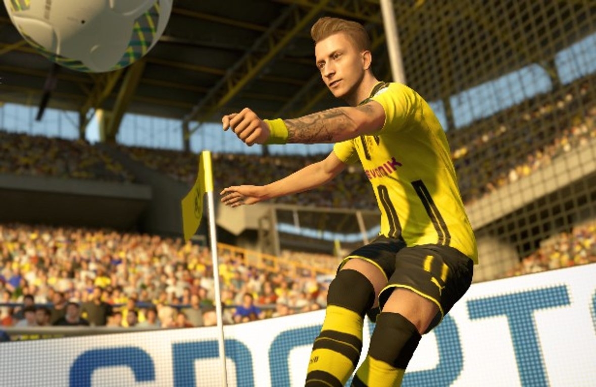 FIFA 17 już wkrótce na EA/Origin Access