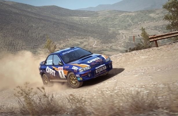 Dirt Rally 2 zadebiutuje w 2019?