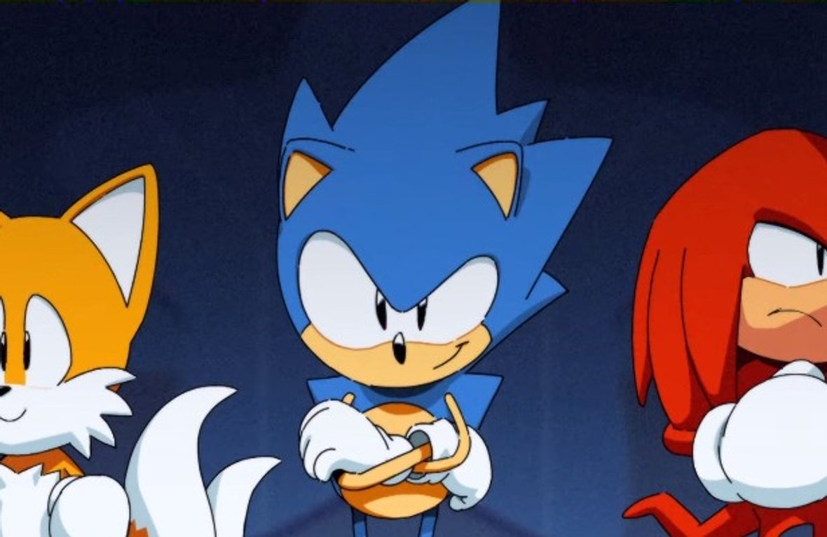 Sonic Mania: Uroczy trailer zdradza datę premiery [WIDEO]