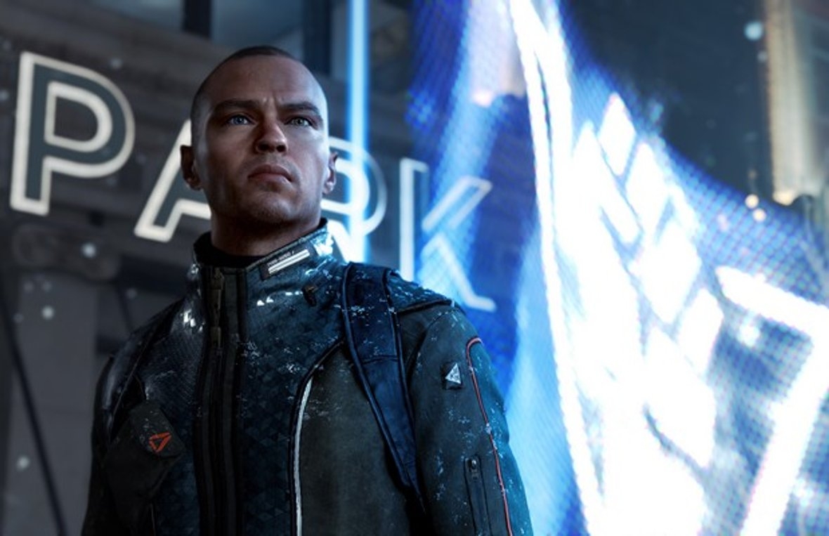 Detroit: Become Human otrzyma mangowy spin-off
