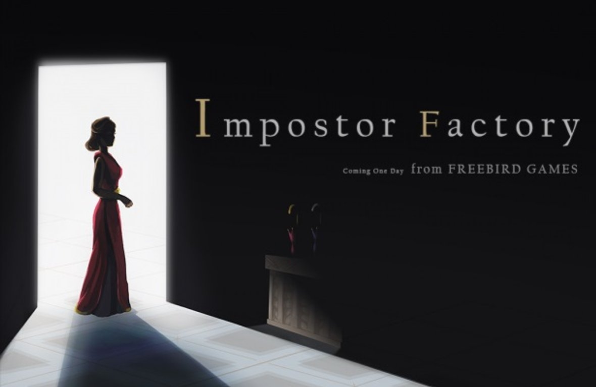 Impostor Factory: Twórcy To the Moon zapowiedzieli nową grę [WIDEO]