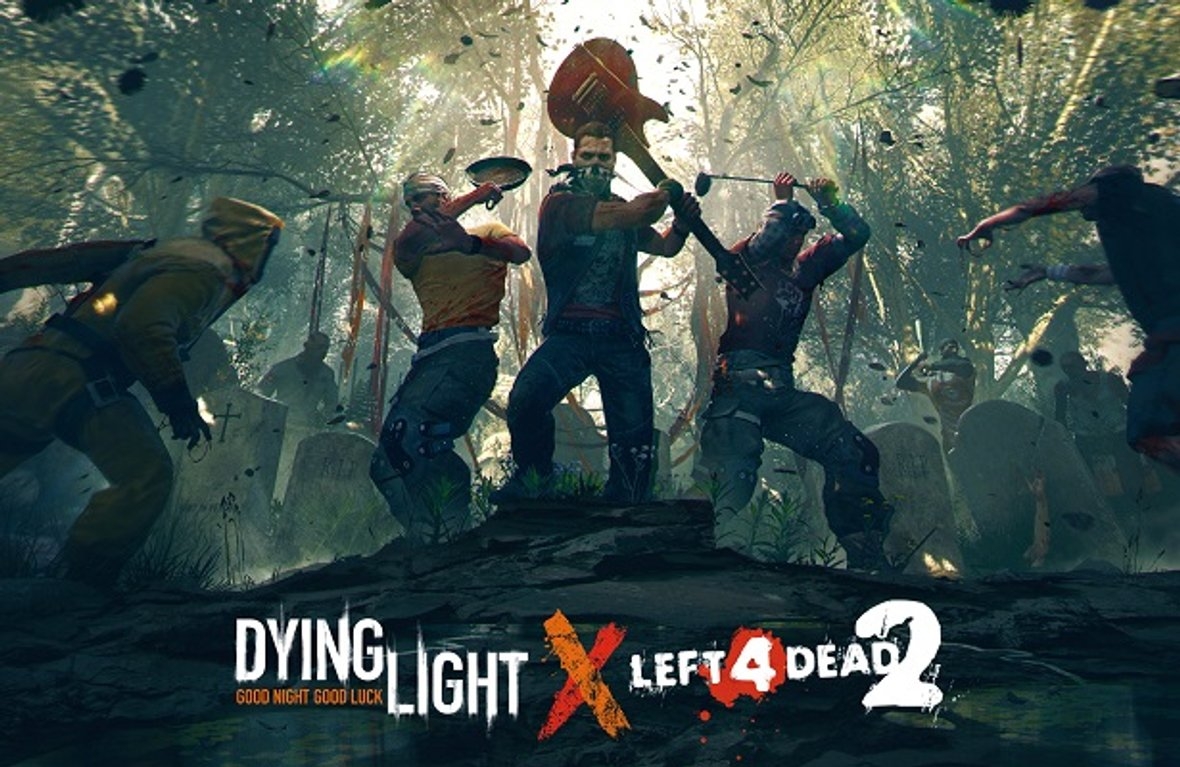 Dying Light szykuje crossover z Left 4 Dead