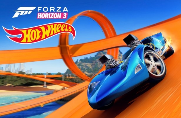 Forza Horizon 3 otrzyma dodatek z Hot Wheels [WIDEO]