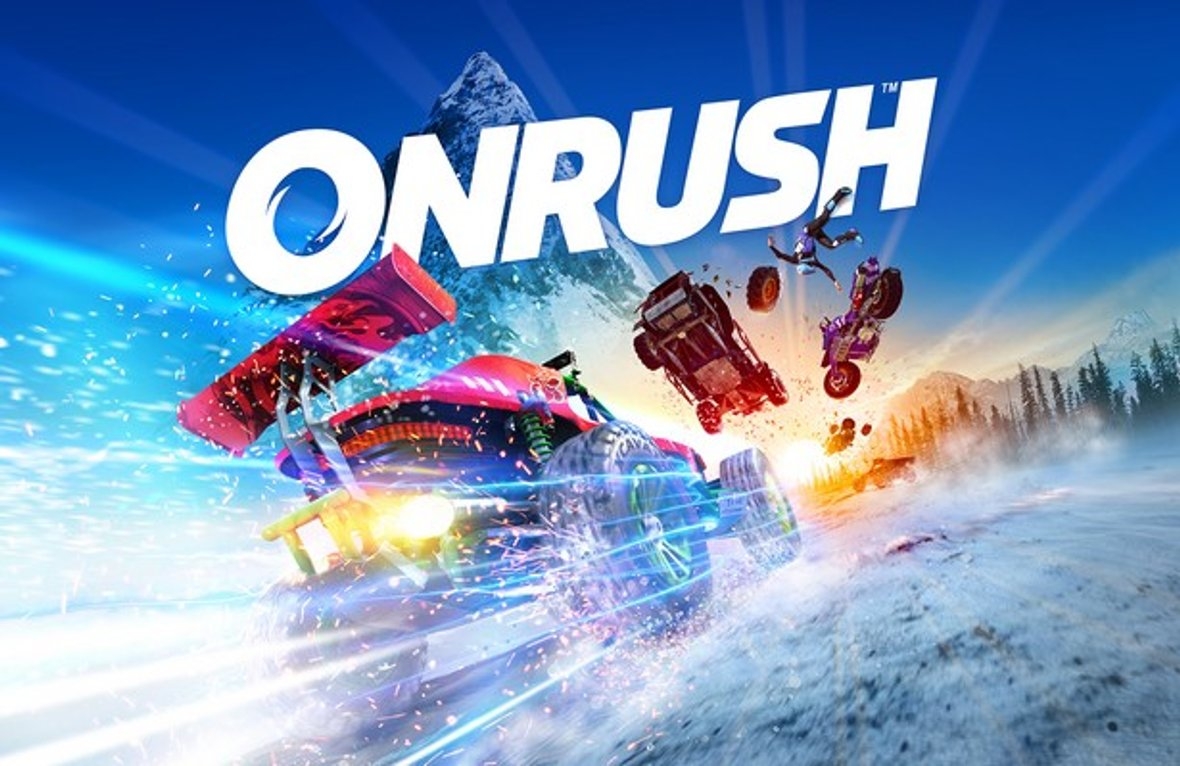 Onrush: Twórcy MotorStorma i Driveclubu zapraszają na zabawę w starym stylu [WIDEO] [GALERIA]