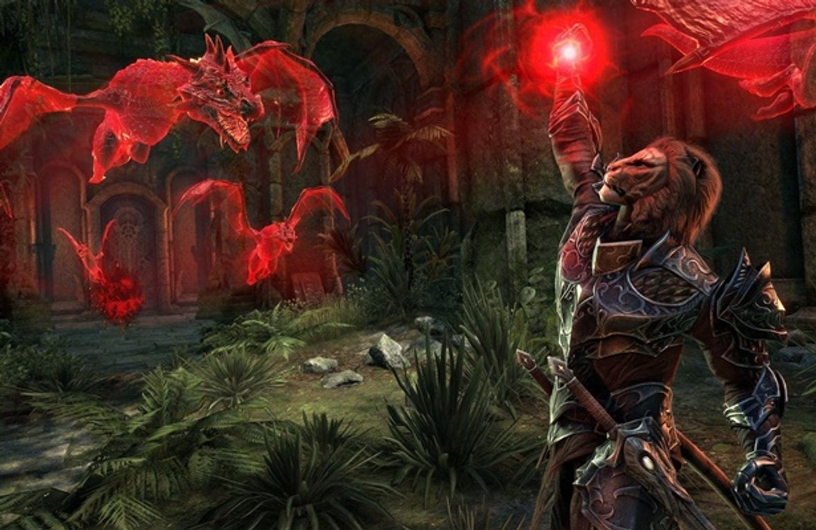 The Elder Scrolls Online: Elsweyr – Twórcy zabierają nas na wycieczkę po ojczyźnie Khajiitów [WIDEO]