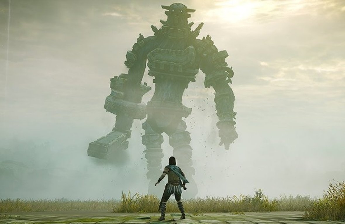 Nowa gra twórcy Shadow of the Colossus będzie duża
