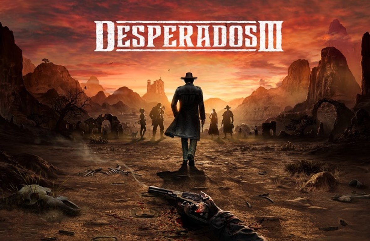 Desperados III: Interaktywny trailer, w którym sami decydujemy o losach bohaterów [WIDEO]