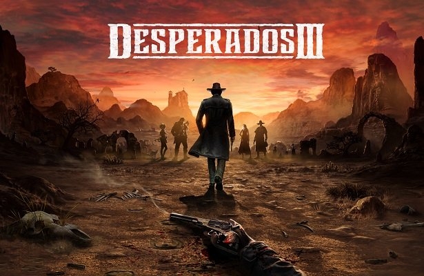 Desperados III: Dziś premiera westernowego kuzyna Commandosów [WIDEO]