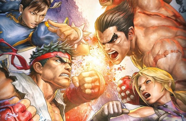 CD-Action 11/2018: Street Fighter X Tekken główną pełną wersją