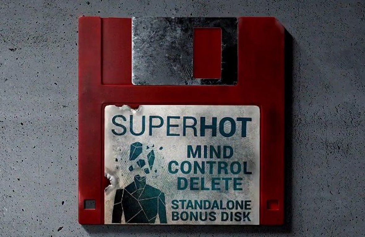 Superhot: Mind Control Delete już dostępne [WIDEO]